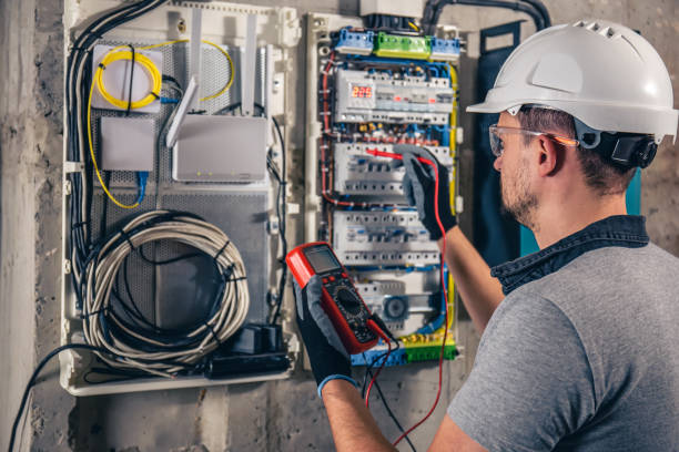 Best Local Electrician Companies  in Woodsi East, DE
