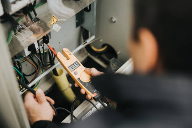 Best Affordable Electrician  in Woodsi East, DE