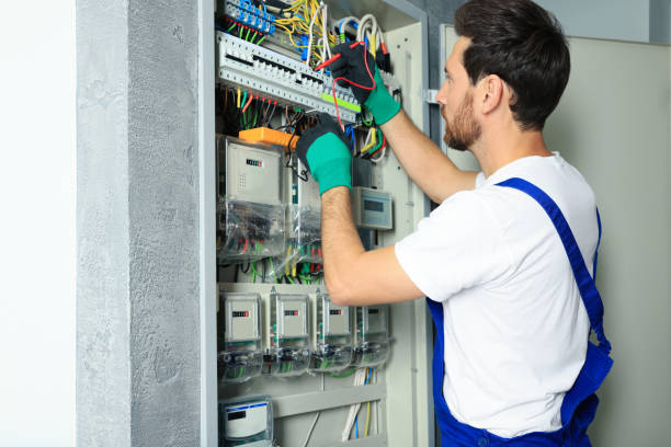 Best Electrical Contractors for Businesses  in Woodsi East, DE
