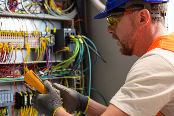 Best Electrical Rewiring Services  in Woodsi East, DE