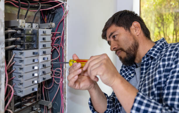 Best Industrial Electrical Services  in Woodsi East, DE
